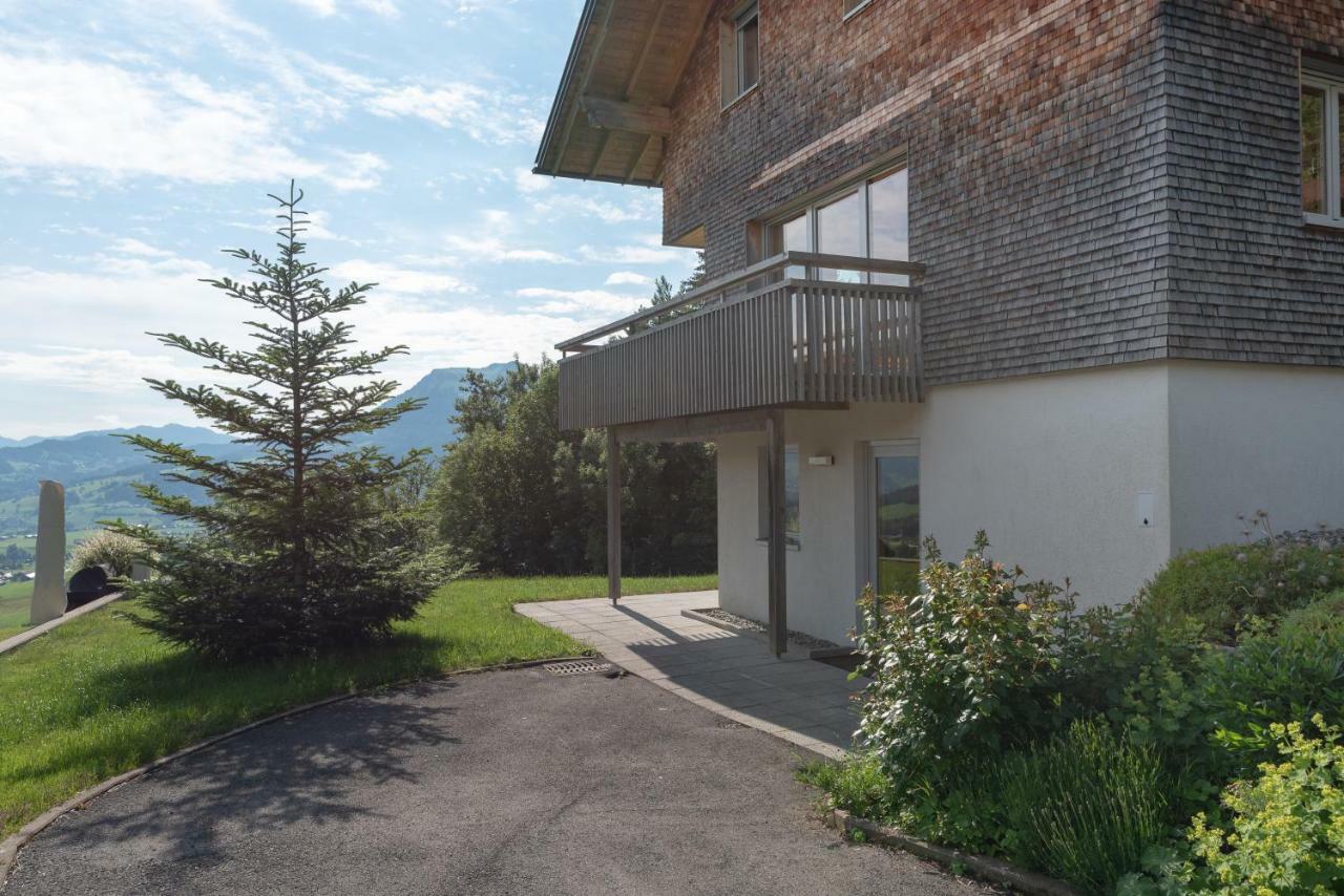 Ferienhaus Berghalde Schwarzenberg im Bregenzerwald Exterior photo